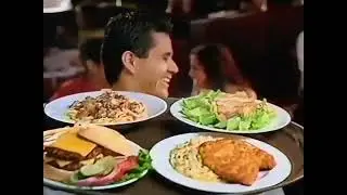 D&B Dave and Buster's #tvad #food #restaurant @MadTvAds