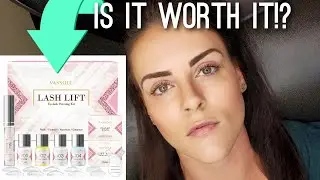 LASH LIFT KIT ON AMAZON!!