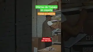 Ofertas de Trabajo en Madrid Espa&ntilde;a | Empleo en Almacen