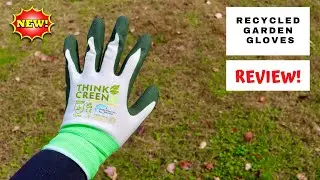 CoolJob - Recycled  Garden Gloves