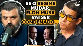 O REAL interesse do ELON MUSK no Brasil