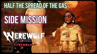 Werewolf The Apocalypse Earthblood | Half The Spread Of The Gas