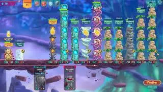 Epic Auto Towers Inferno Build