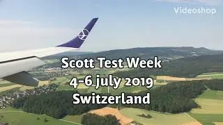 Scott Bikes Test Week 4-6 июля 2019