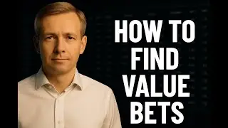 How to Find Value Bets Using Odds and True Probability