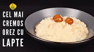 Descopera ingredientul cu care facem cel mai cremos si savuros orez cu lapte fara zahar