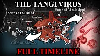 The Tangi Virus Timeline (1988 - 1997)