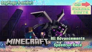 Minecraft - The Scenic Route - GDQ Hotfix Speedruns