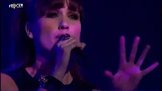 Floortje Smit - My Heart Is Refusing Me | Live Show 5 | The Voice Of Holland 2012