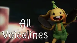Bunzo Bunny All Voicelines-Poppy Playtime