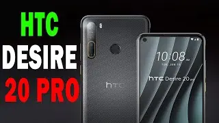 HTC Desire 20 Pro - середнячок за $303