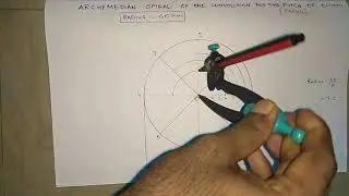 ARCHEMEDIAN SPIRAL