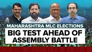 Maharashtra MLC Election | Maharashtra Legislative Council Poll: Did Cross-Voting Let Down MVA?