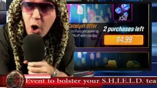 Buy Father's Day Offers - MARVEL Strike Force - MSF