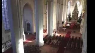 O come, all ye faithful - David Willcocks