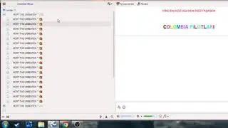 Tüm Raidcall Hesaplarımız İLLEGALE SON DİSS | COLOMBIA TEAM