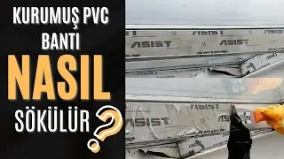 Yapışkan Sökücü ile Kurumuş Pvc Bantları Nasıl Sökülür? | Soltek Kimya