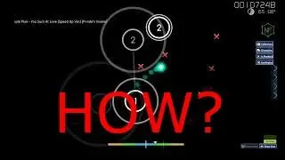 funny bug osu spec