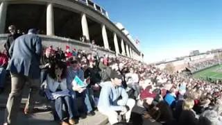 360 Degrees of Harvard Stadium
