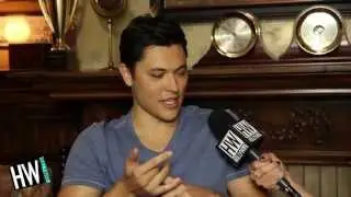Blair Redford Talks 'Switched At Birth' Return In Season 2!