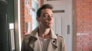 The Girl Behind the Door (2015)