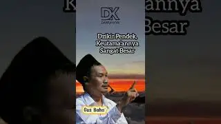 Dzikir Pendek, Keutama'annya Sangat Besar @Dawuh Kyai-c1w
