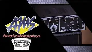 Tone King Ironman II - American Musical Supply
