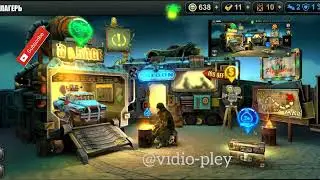 Dead Paradise shooting racing game try to survive for benzak game for android.