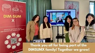 DIMSUMX Recap: Mindful Networking at Taste of Beauty in Fountain Valley Orange County