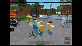 I froze the time in Roblox!