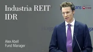 Industria REIT (IDR): Alex Abell, Fund Manager