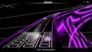 Muffoxx - Funky Radio (Original Mix) [Audiosurf]
