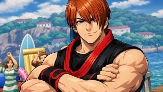 Aprendendo Kim Jaehoon na press&atilde;o das Ranqueadas | Fatal Fury