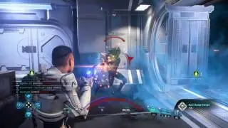 Human adept melee build