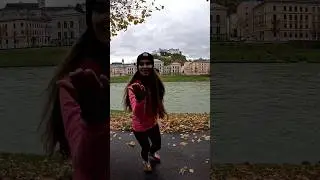 Running in Salzburg #bebetter #withme #runningtour #running