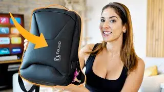 &iquest;Qu&eacute; llevo en mi mochila? &ndash; iPhone 17 Pro Max, accesorios y b&aacute;sicos 2025 ✨🎒 Verownika