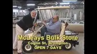 Aussie TV Commercial Breaks Part 4 (SAS-7, 2001)