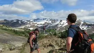 Helm Creek + Black Tusk
