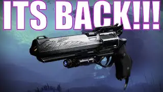 HOW TO GET HAWKMOON - Hawkmoon Exotic Quest Guide