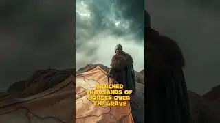 Lost Tomb of Genghis Khan #mystery #facts #secret