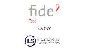 fide Tests in Bern, Basel, Z&uuml;rich und Aarau