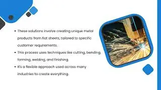 Custom Sheet Metal Fabrication Solutions| Exclusive Low-Volume Manufacturing Services