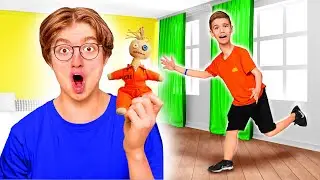 КУКЛА ВУДУ в Реальной Жизни !