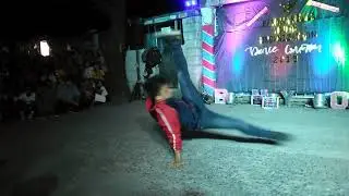 OPEN STYLE BATTLE (BBOY BOUNTY SPIKE)