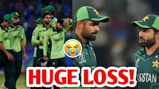 VERY BAD NEWS for Pakistan Cricket! 😱| PCB Pakistan Champions Trophy 2025 Cricket News