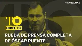 DIRECTO | Puente comparece con el director de Tráfico de ADIF y el director de Operaciones de Renfe