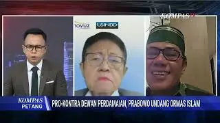 Profesor Suzie Sudarman Kritik RI Gabung Board of Peace dan Anggaran Rp17 T, Ini Respons DPR