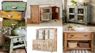 Turn Old Wood into Profit Creative Reclaimed Wood Decor