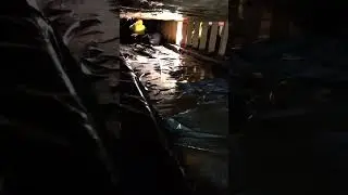 Flooded Crawlspace clean out&hellip;