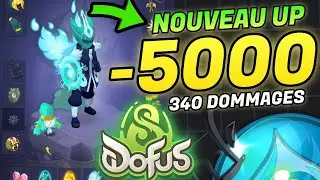 -5000, NOUVEAU UP ARC STUFF SACRIEUR 340 DO SUR DOFUS 3